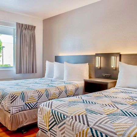 Motel 6-Salem, Or - Expo Center المظهر الخارجي الصورة