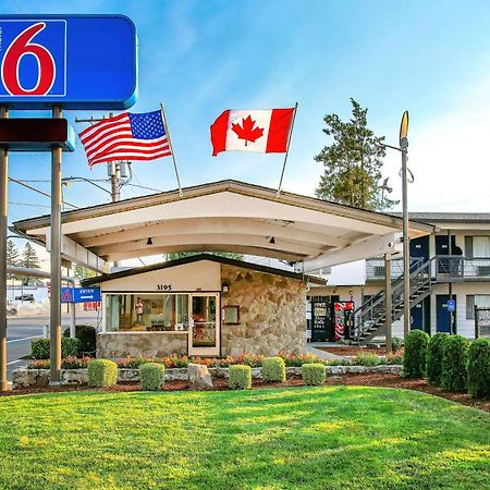 Motel 6-Salem, Or - Expo Center المظهر الخارجي الصورة